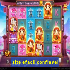 site efacil confiavel